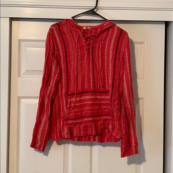 Kiss and tell Pullover beach coverup - Picture 4 of 6